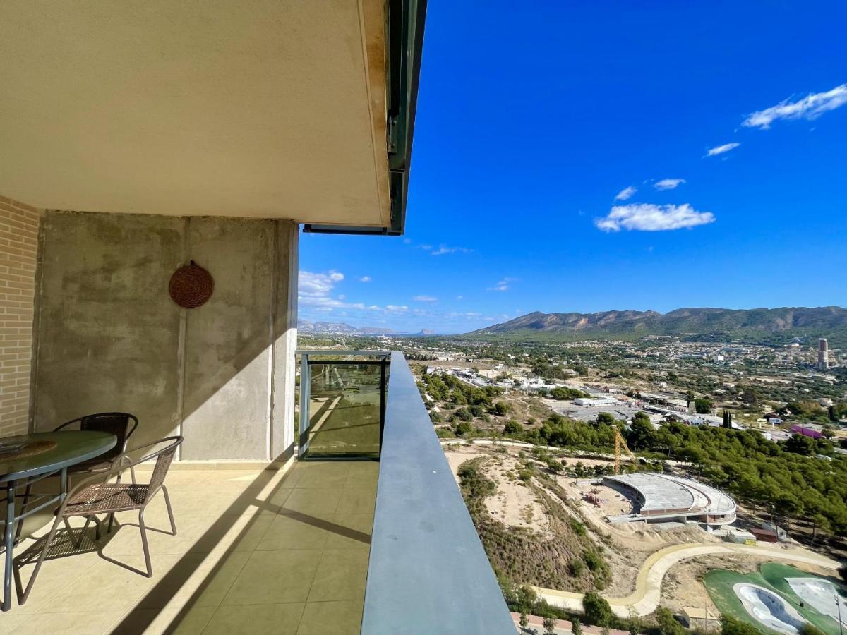 Kronos View Benidorm Extérieur photo