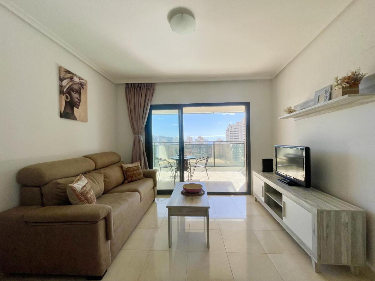 Kronos View Benidorm Extérieur photo