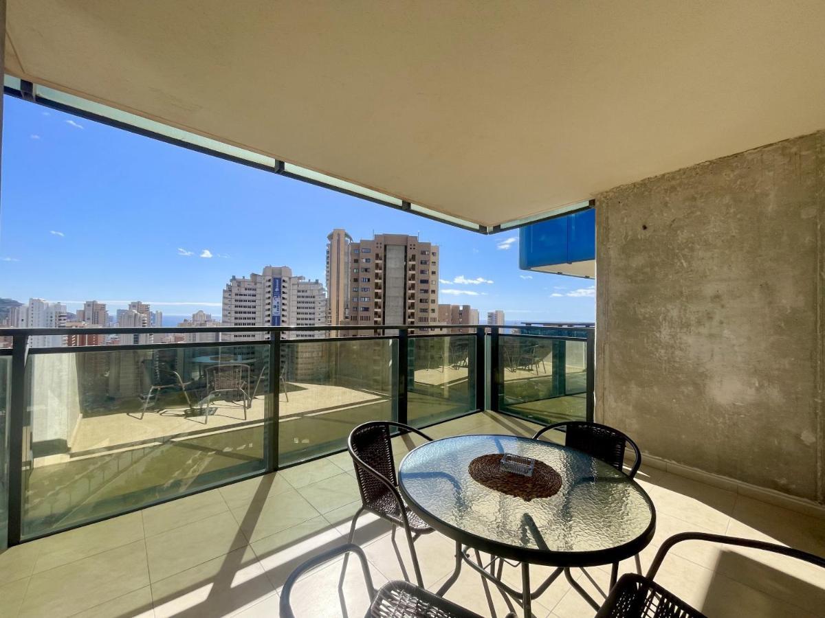 Kronos View Benidorm Extérieur photo