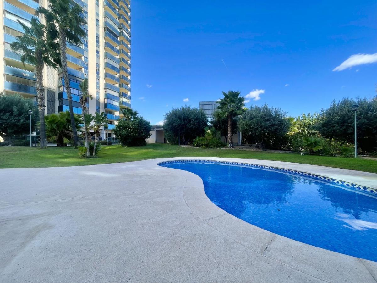 Kronos View Benidorm Extérieur photo