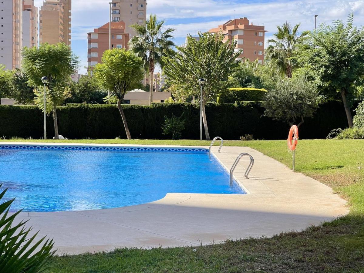 Kronos View Benidorm Extérieur photo
