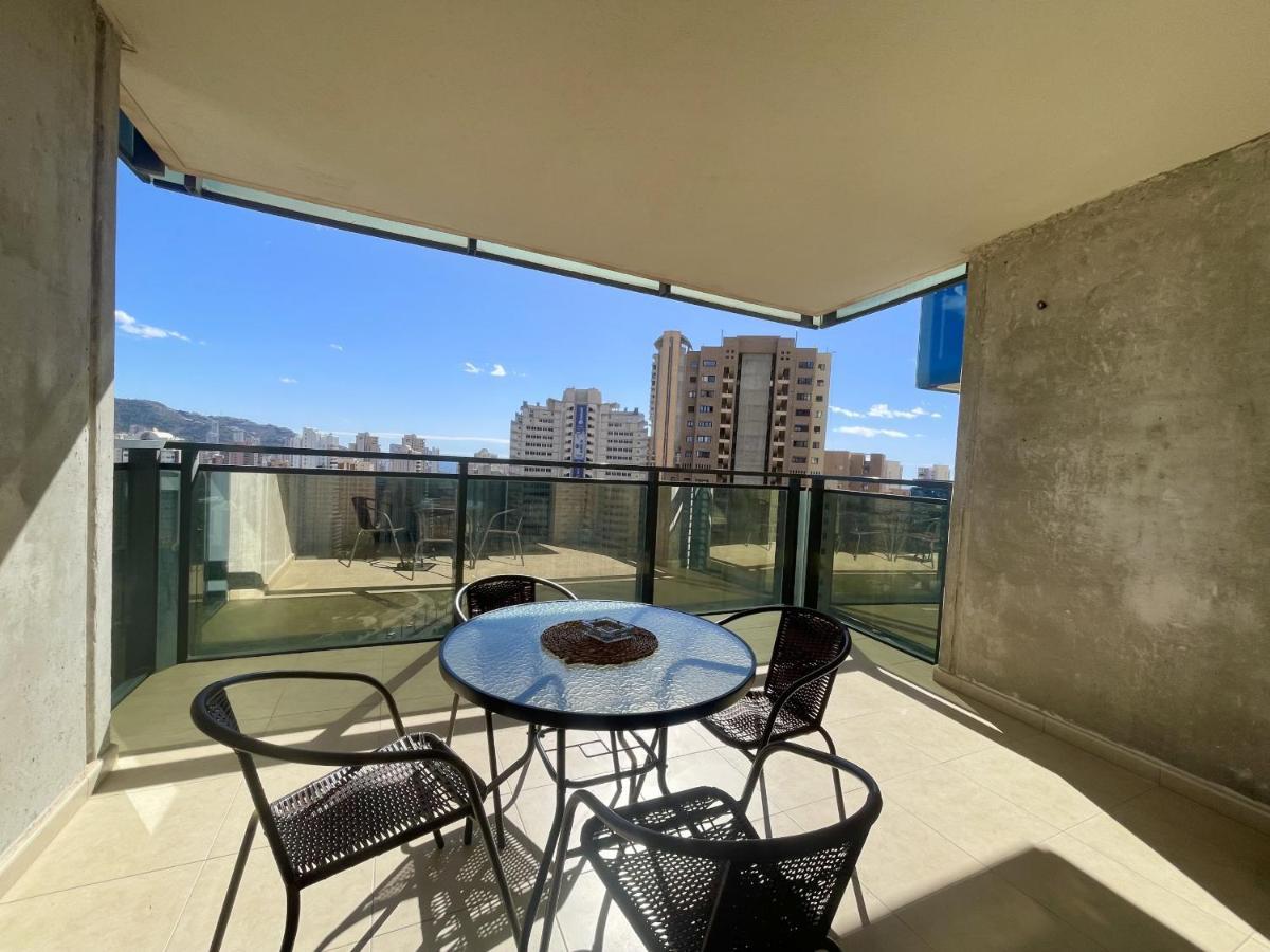 Kronos View Benidorm Extérieur photo