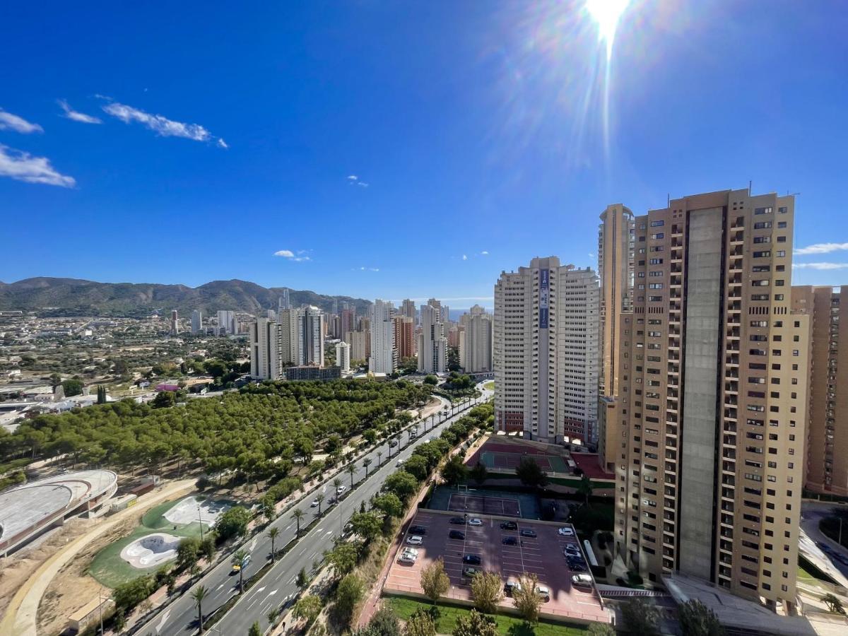 Kronos View Benidorm Extérieur photo