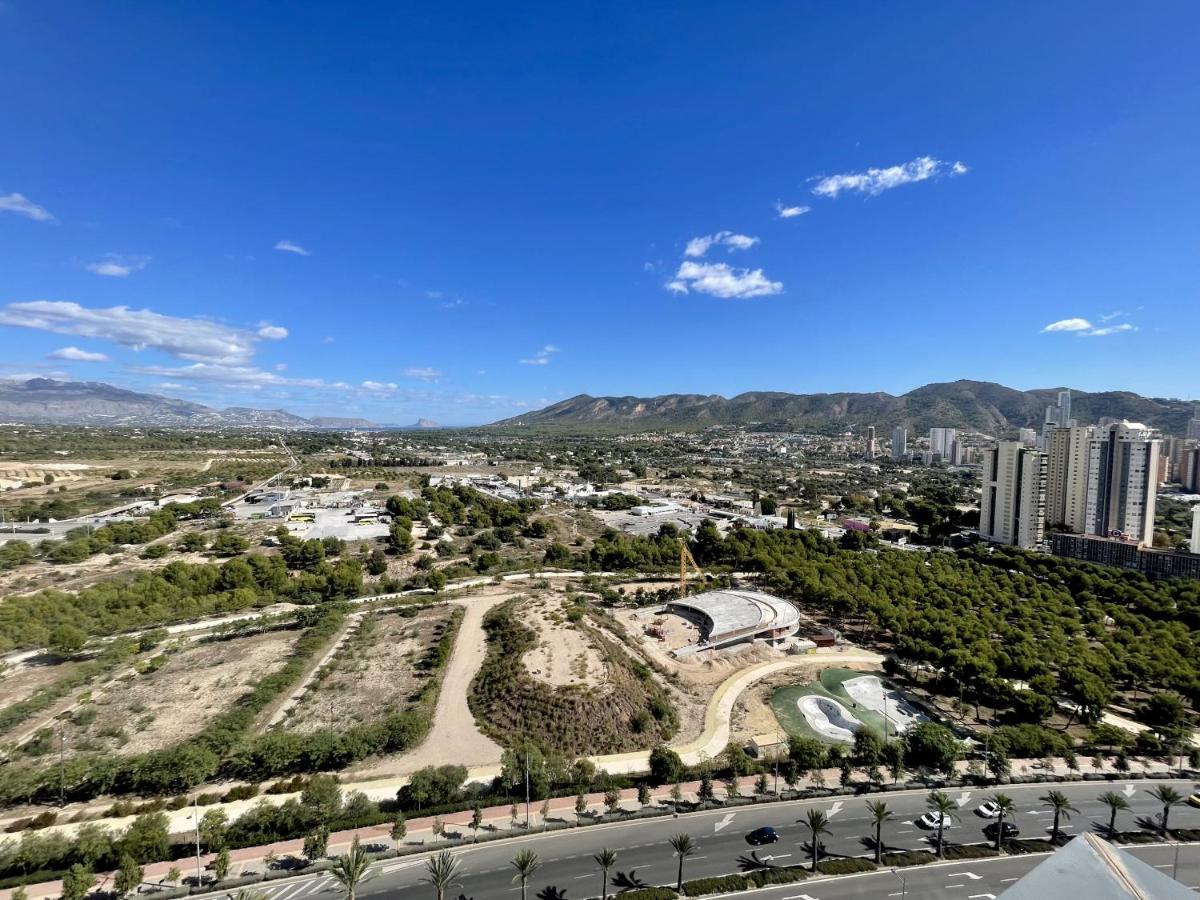 Kronos View Benidorm Extérieur photo