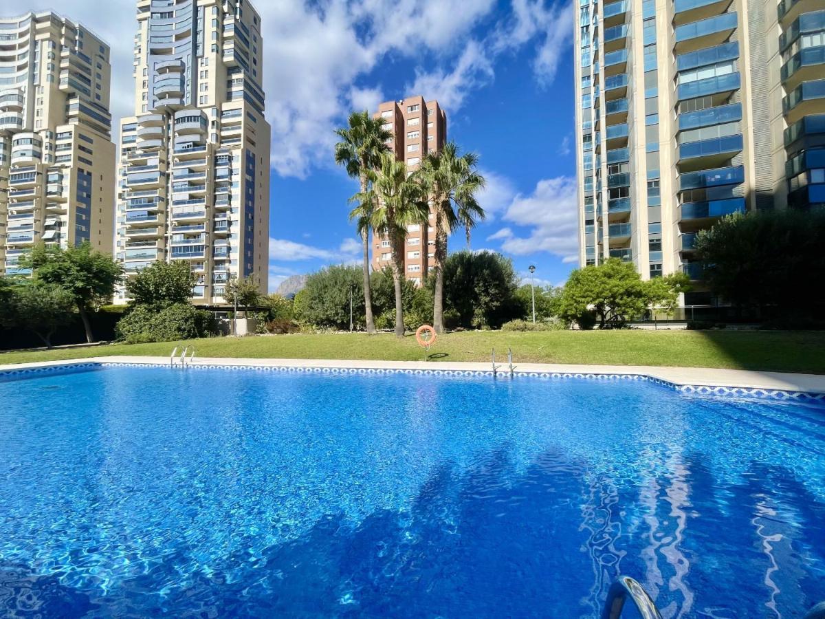 Kronos View Benidorm Extérieur photo