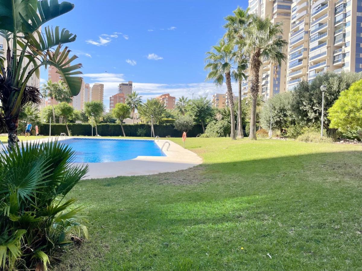 Kronos View Benidorm Extérieur photo